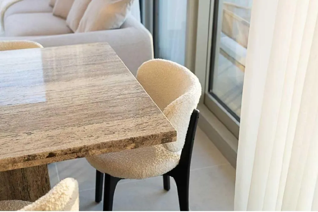 Apartment Oraya - Chic 2Br Apt In Downtown Dubai With City Views
