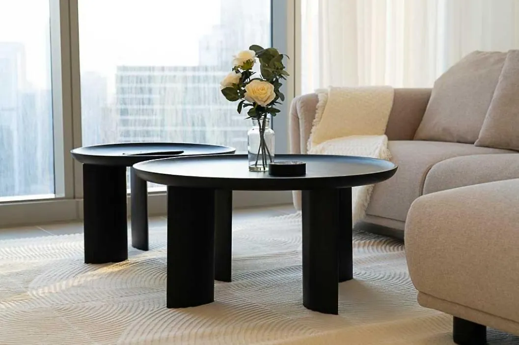 Oraya - Chic 2Br Apt In Downtown Dubai With City Views 0*,