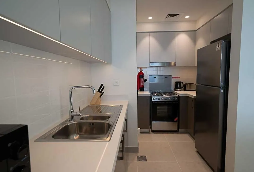 Oraya - Chic 2Br Apt In Downtown Dubai With City Views Apartment