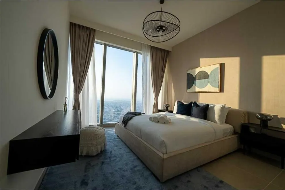 Oraya - Chic 2Br Apt In Downtown Dubai With City Views