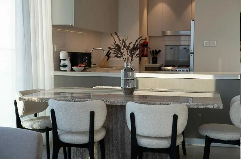 Apartment Oraya - Chic 2Br Apt In Downtown Dubai With City Views