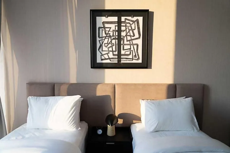 Apartment Oraya - Chic 2Br Apt In Downtown Dubai With City Views