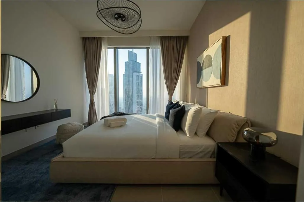 Oraya - Chic 2Br Apt In Downtown Dubai With City Views United Arab Emirates